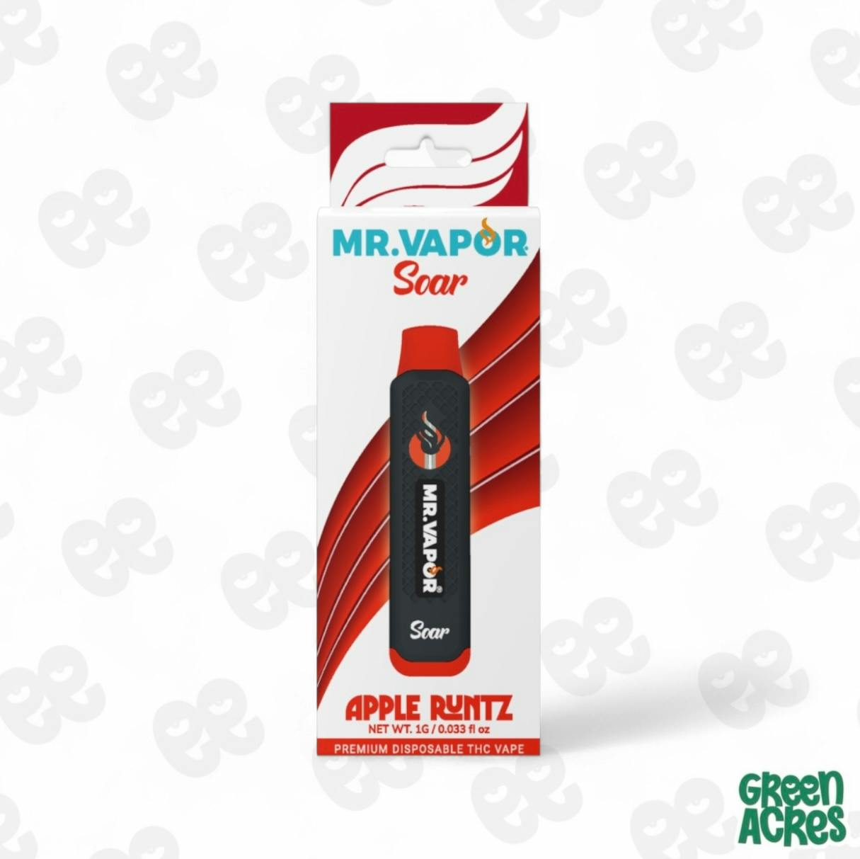mr vapor disposable vapes Mr Vapor Arctic Disposable Vape Wholesale main image 0