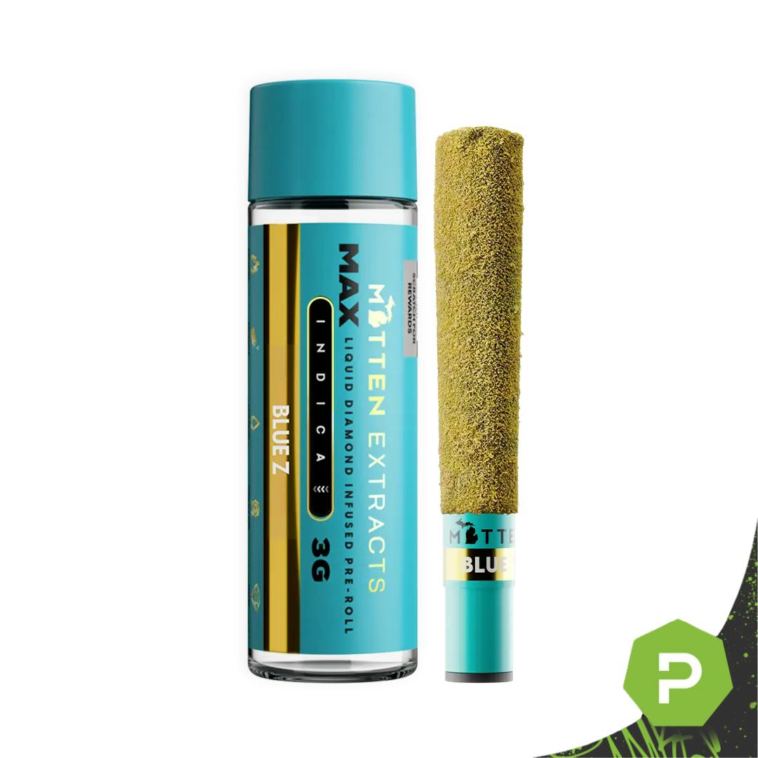 blue zkittlez vape Mitten Extracts Max Infused Preroll Province:SK Vuse Ultra | Premium 2000 Puffs