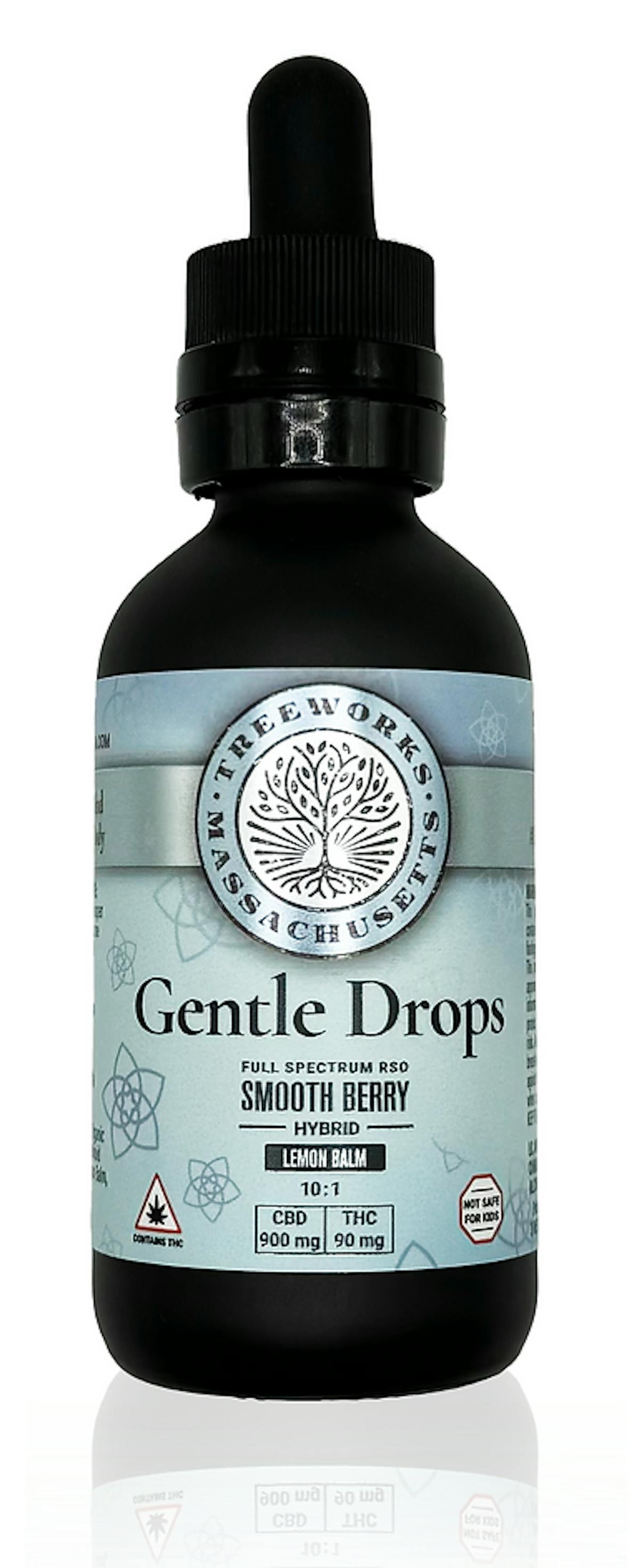 Image of TW | Gentle Drops | Tincture | 90mg