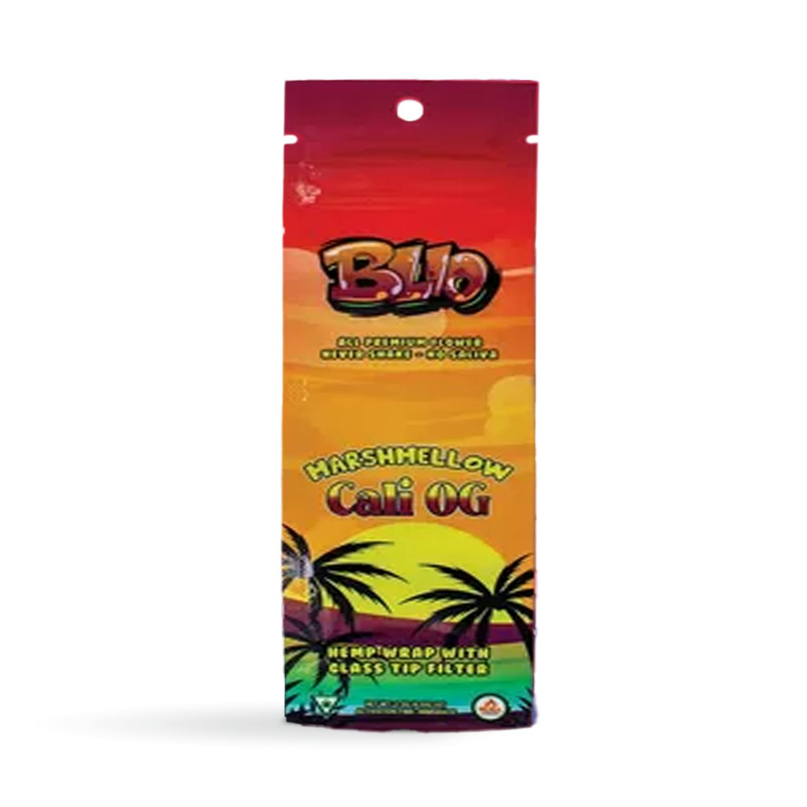 Product: Blio Bullet | Pre-Rolled Blunt - 1g - Marshmellow OG