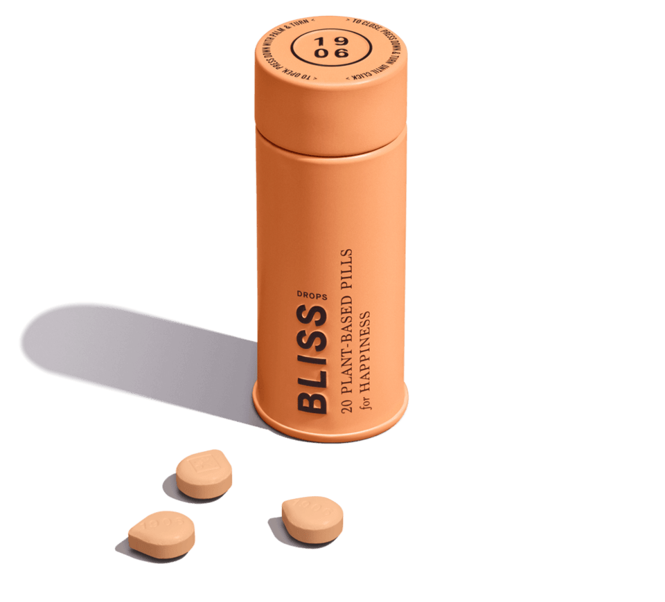 Product 1906 - BLISS TIN - 20 PK