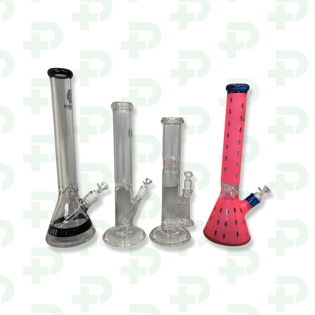 Oxford Glass - Bong - $99