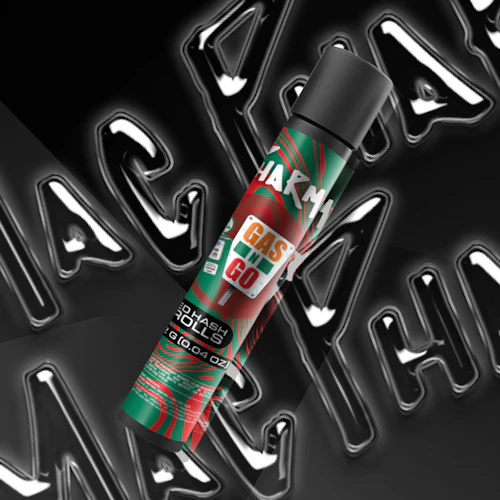 Mac Pharms - 1.2g Infused Preroll - Gas N Go