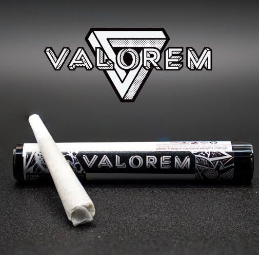 Product Valorem | Kine Garlic Cookies | Preroll ( LIMIT 5)
