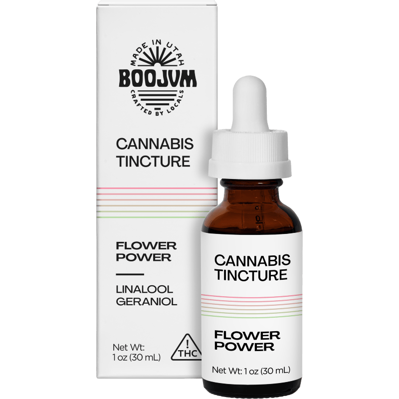 Flower Power Drops | 30 mL