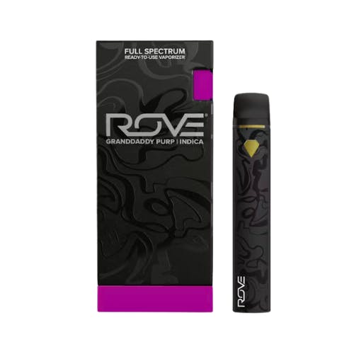 GRANDDADDY PURP LIVE RESIN DIAMOND ALL-IN-ONE