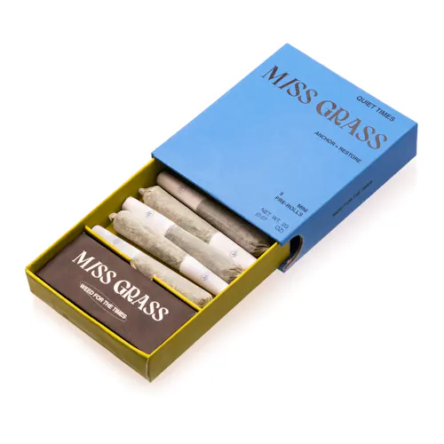 Quiet Times – 5pk/2g (.4g each)-1