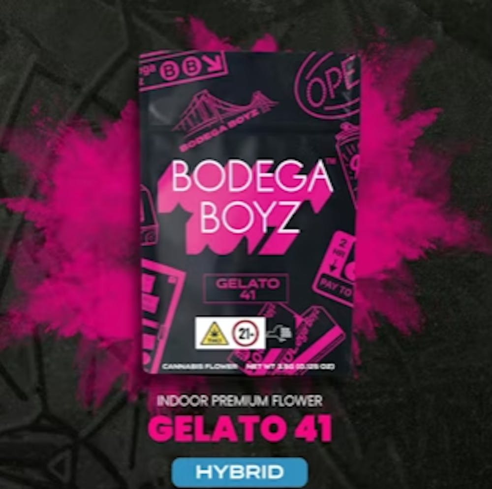 Product Gelato 41 (H) Bodega Boyz