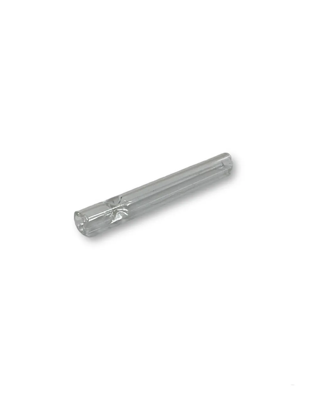 Product NC Glass Straw W/Silicone Cap