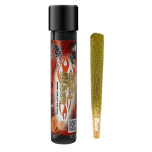 Cherry Pie Tarantula | 1g - PRE_ROLLS by Cali-Blaze at King of Budz