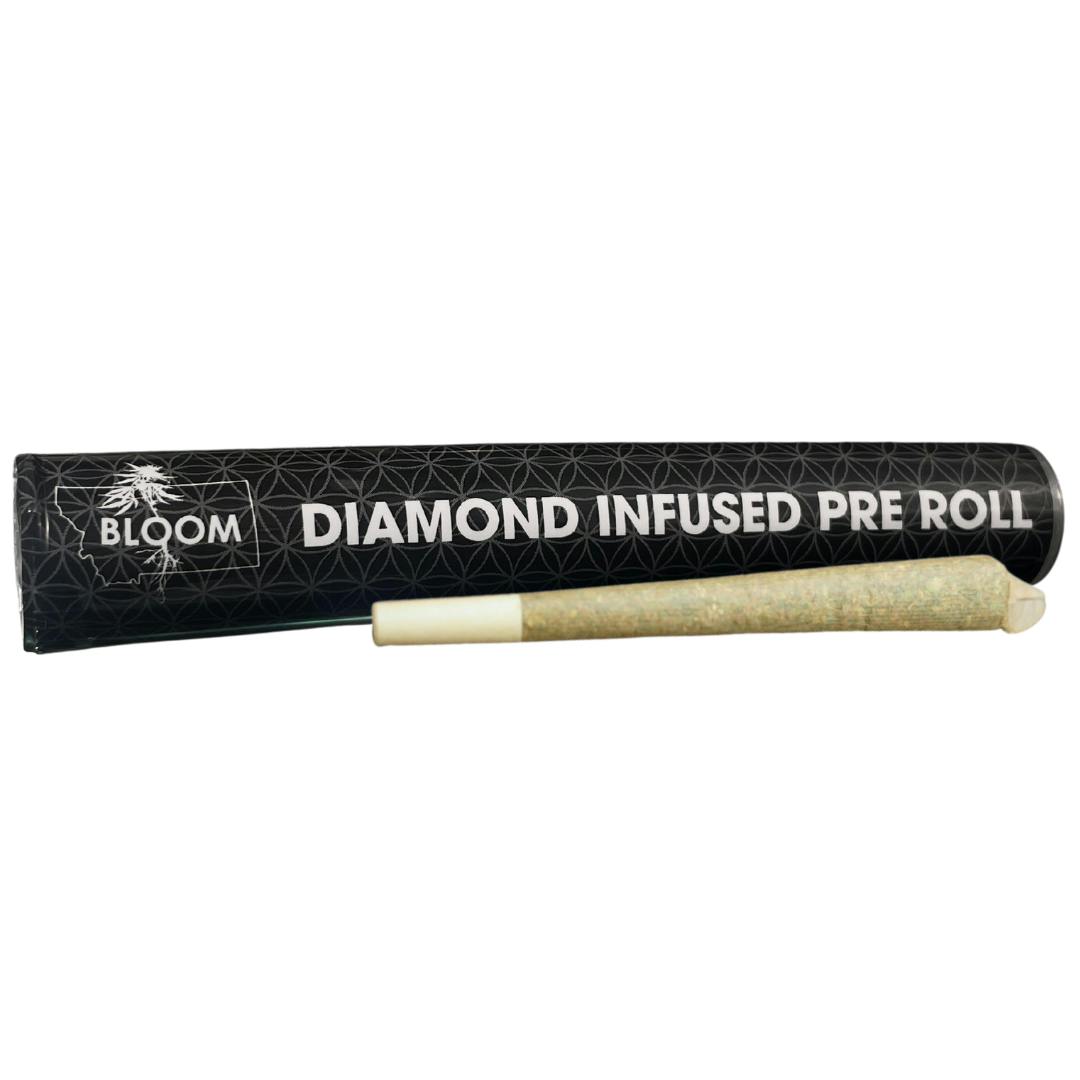 Bloom Montana (.4g Diamond Infused Pre-Roll)