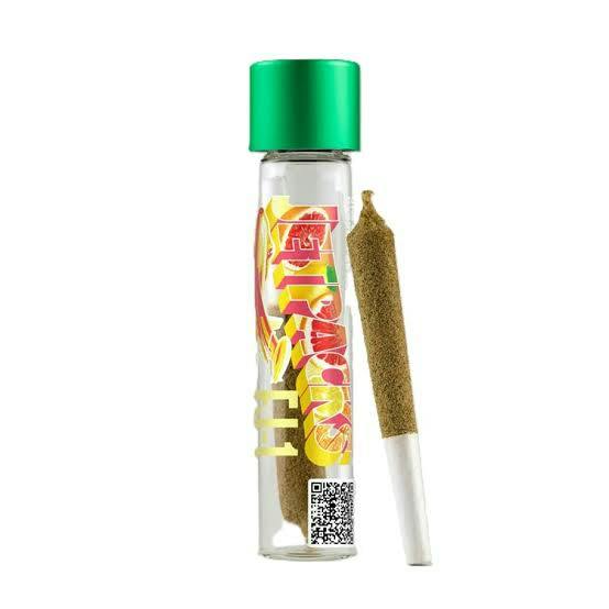Jetpacks FJ1 Lemon Cherry Gelato