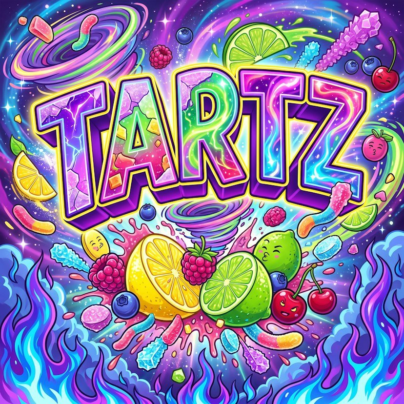 American Grown - Tartz - Buds