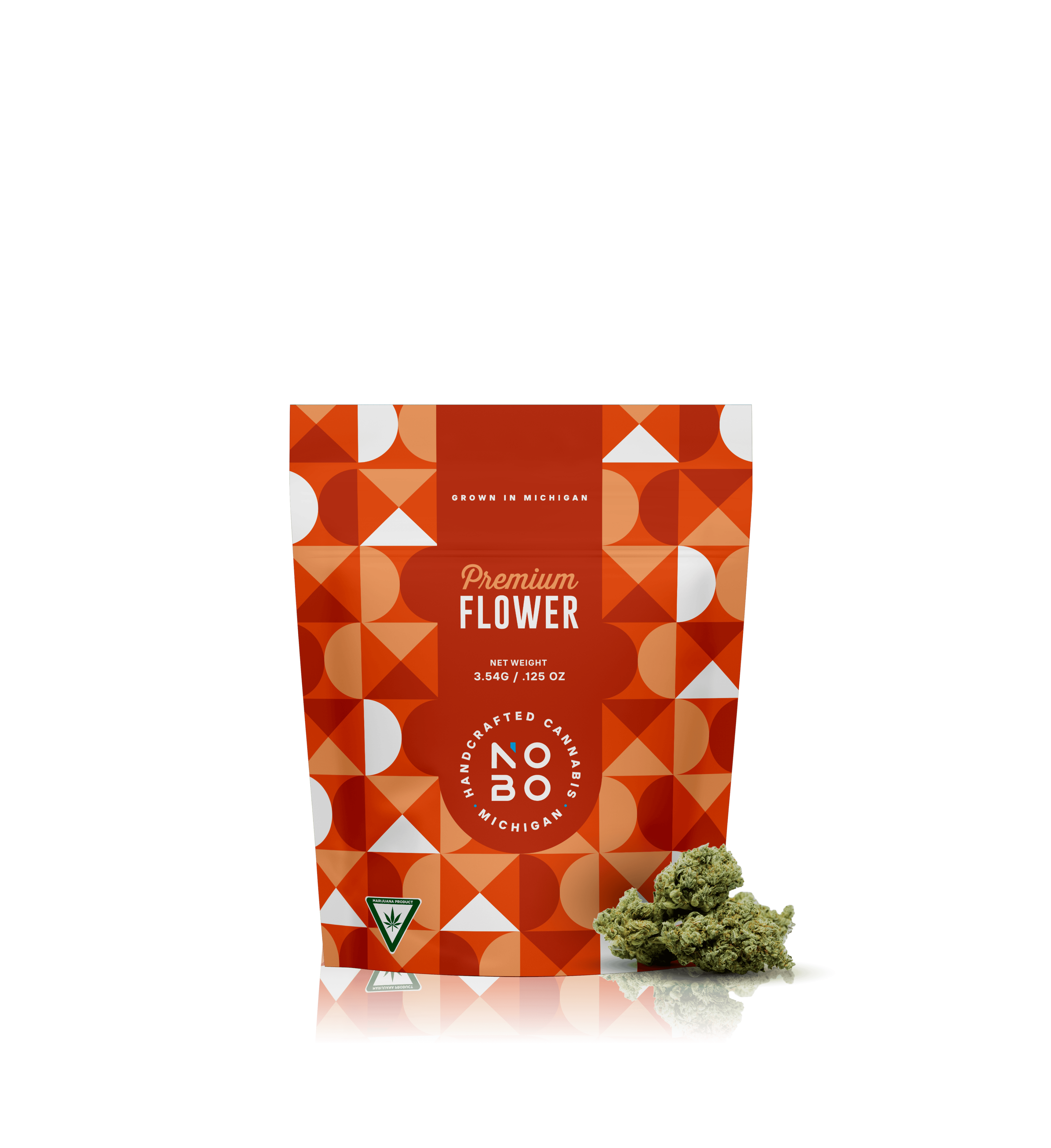 NOBO | Hall Pass | Flower | 3.5g | NOBO - Muskegon