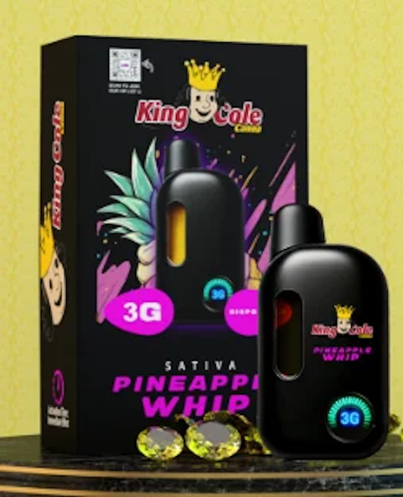 king cole disposable vape VapeCollection Flavours:Banana Ice Which 18650 Battery? Our