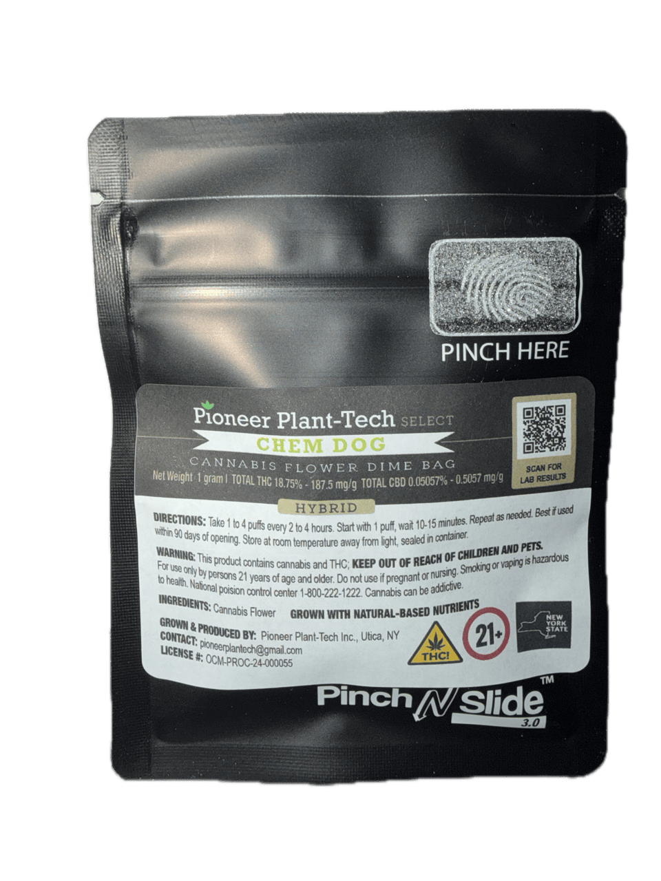 Product Chem Dog (H) Pioneer Plant-tech