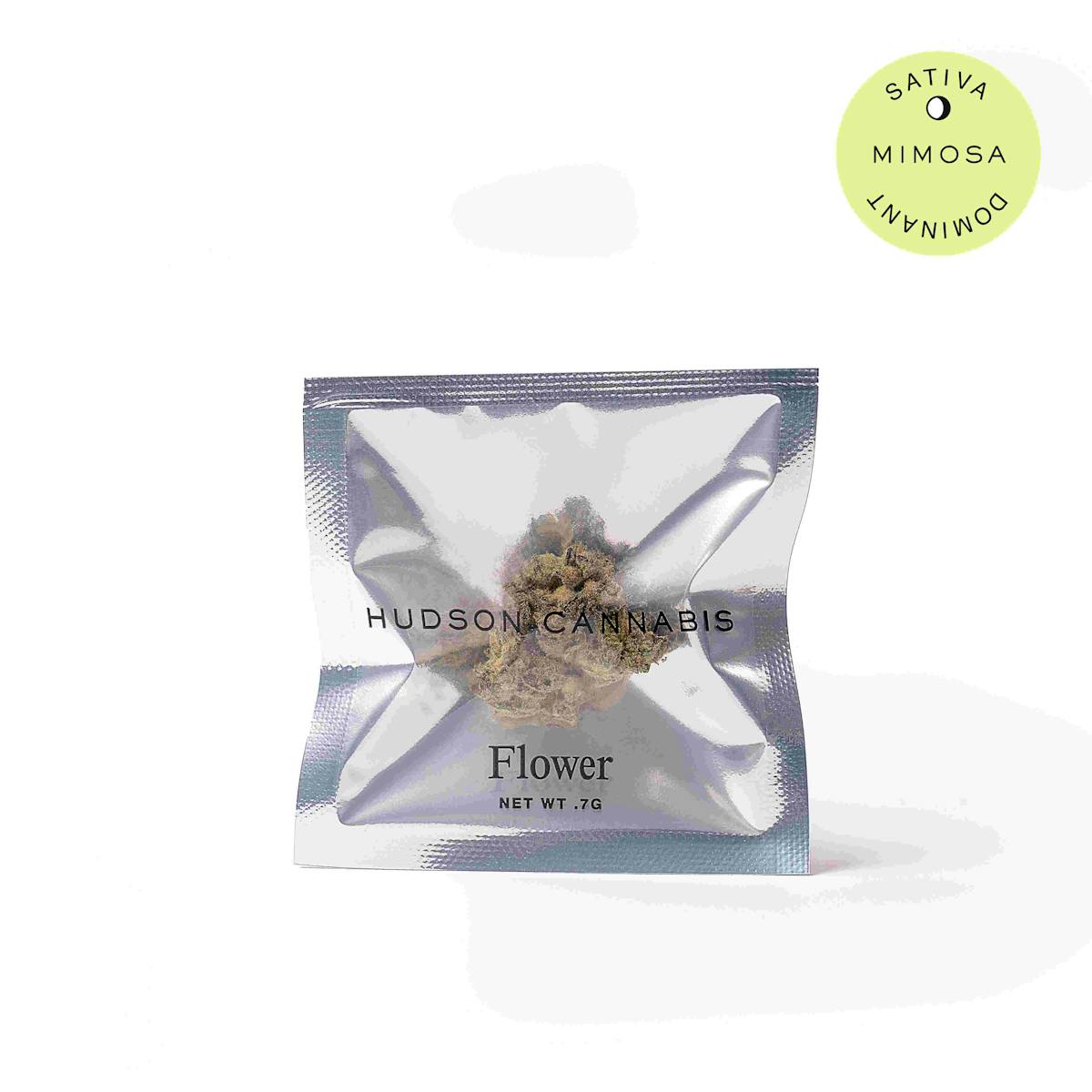 Photo of Hudson Cannabis | Mimosa | Dime .7g
