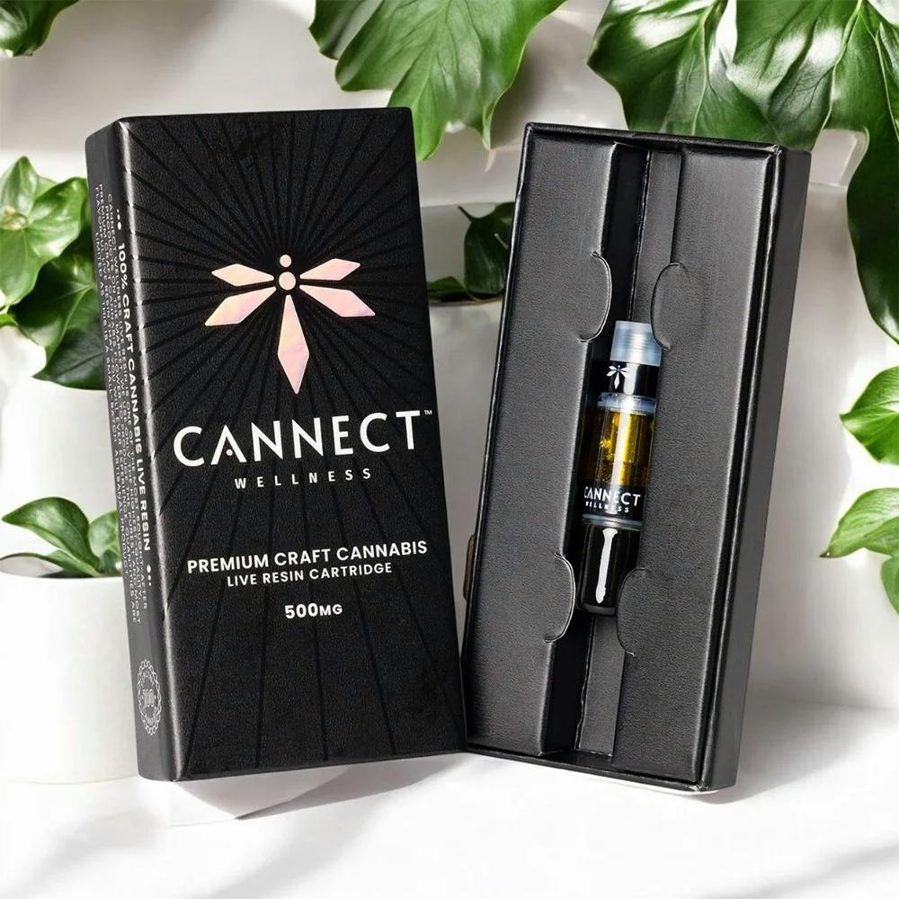 Product GMO Live Resin Cartridge .5g