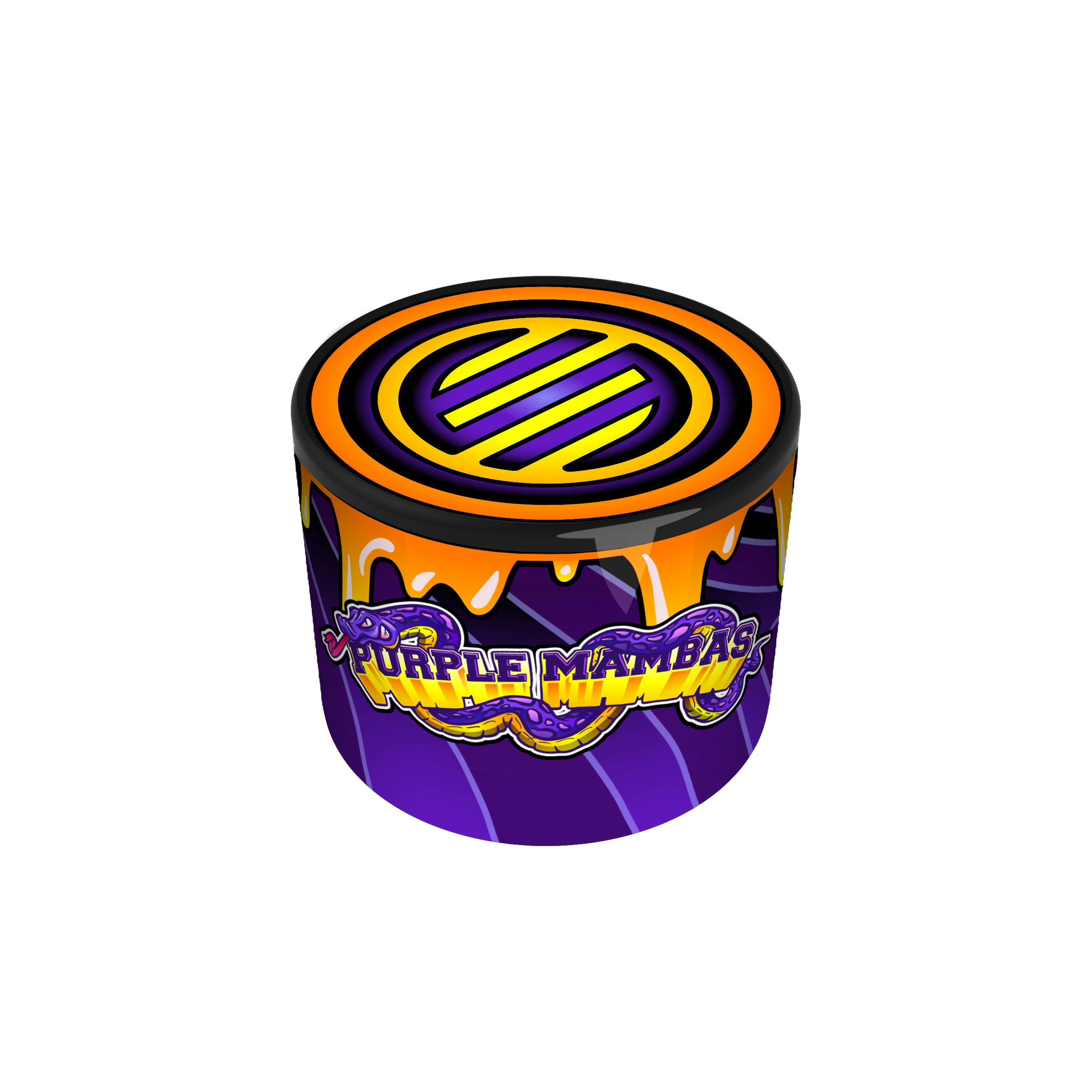 Exotic Matter - 2g Live Rosin - Purple Mambas