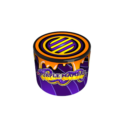 Exotic Matter - 2g Live Rosin - Purple Mambas - CONCENTRATES by Exotic Matter at King of Budz