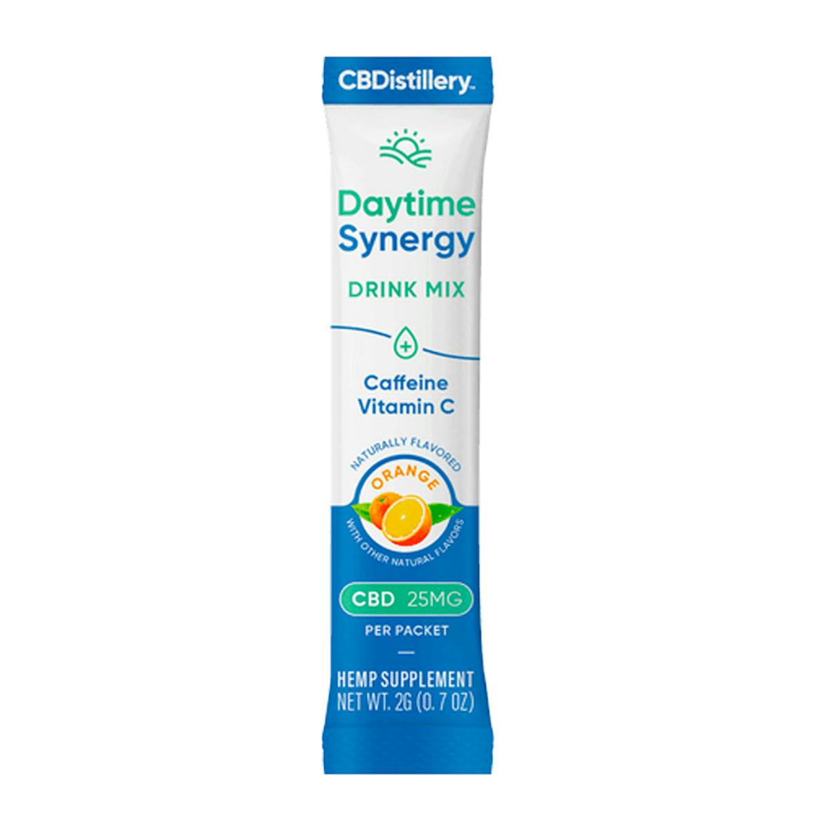 Photo of Powder – Daytime Synergy Drink Mix – Orange