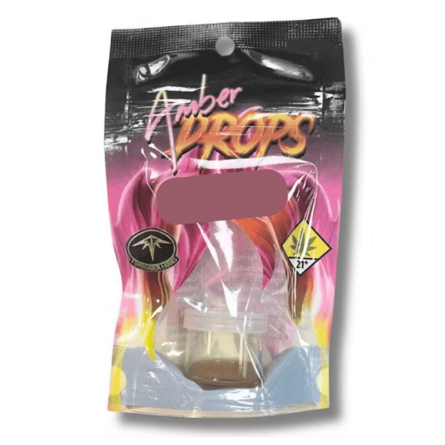 Amber Drops - Mimosa - 1g / S
