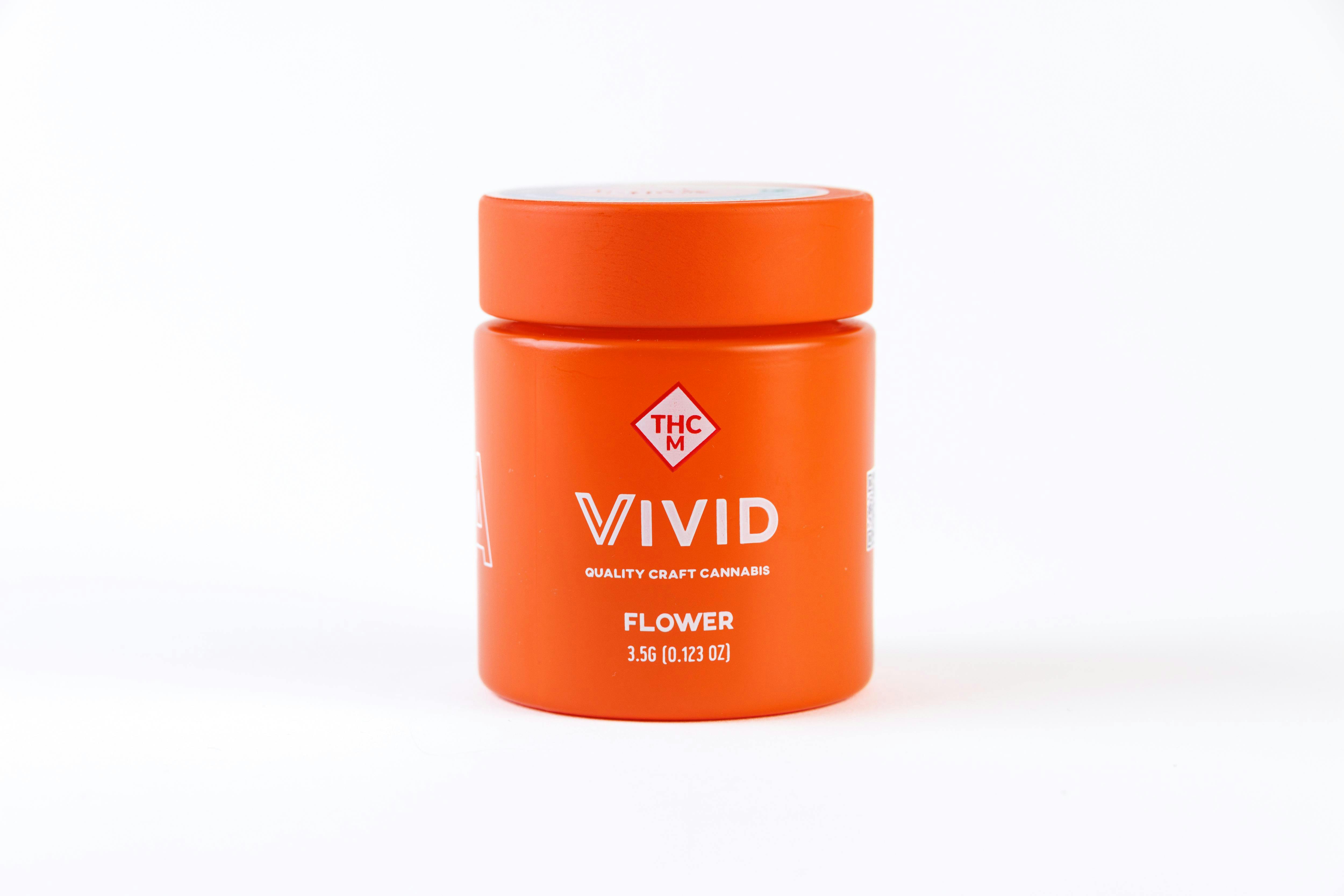 Vivid Rainbow Beltz – From The Earth Cannabis Dispensary – Raytown