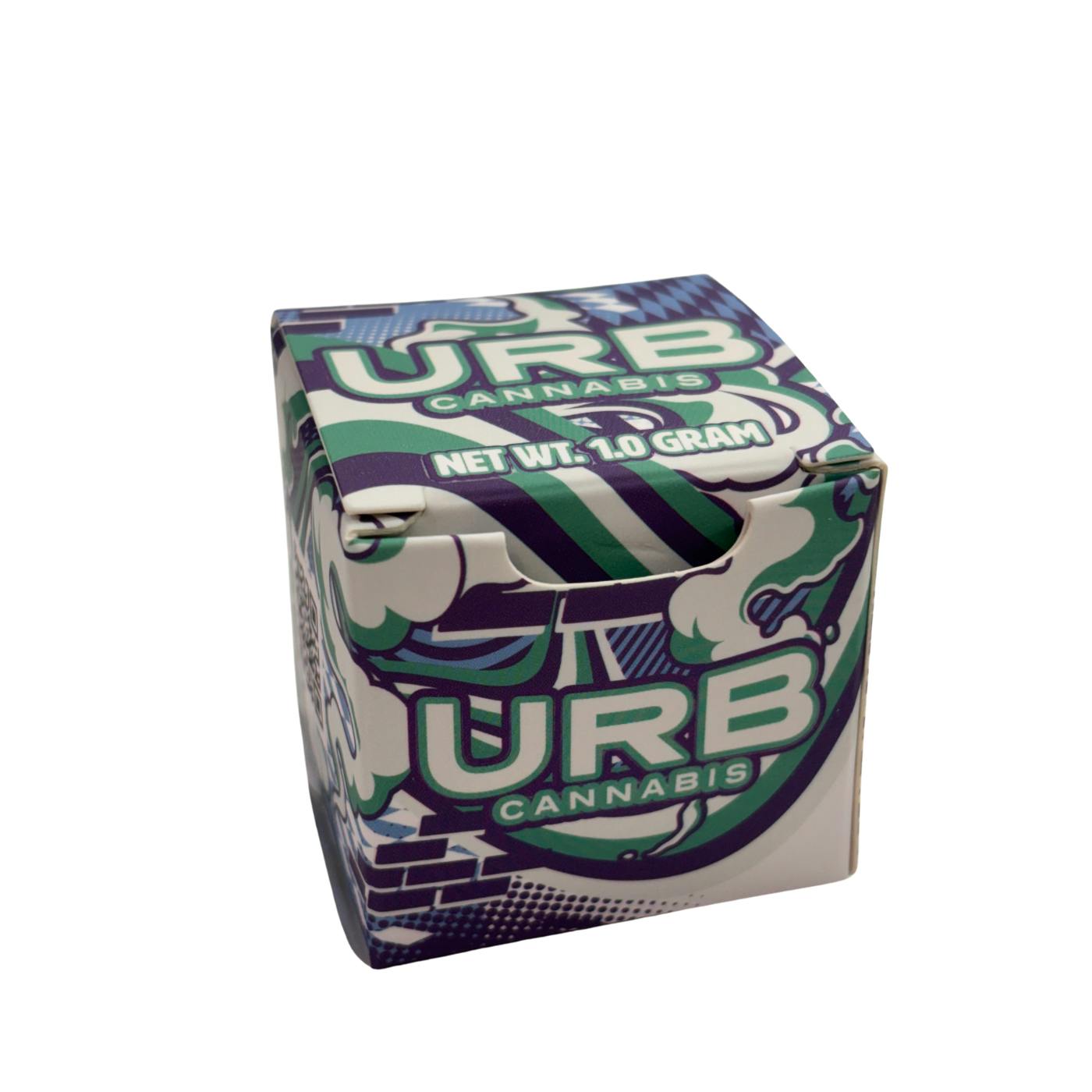 URB - Rock n Rye Gelato Live Resin Sugar