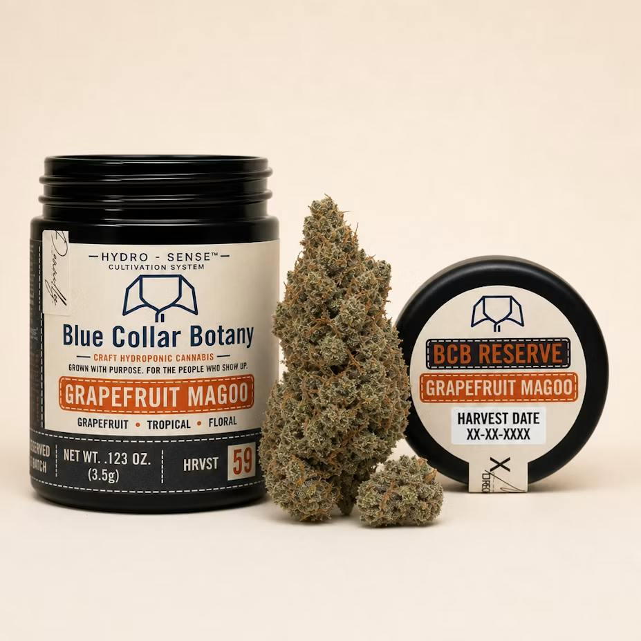 Product Grapefruit Magoo | Flower | 5g