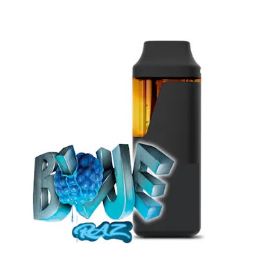 Blue Raz - All-in-One - Sauce
