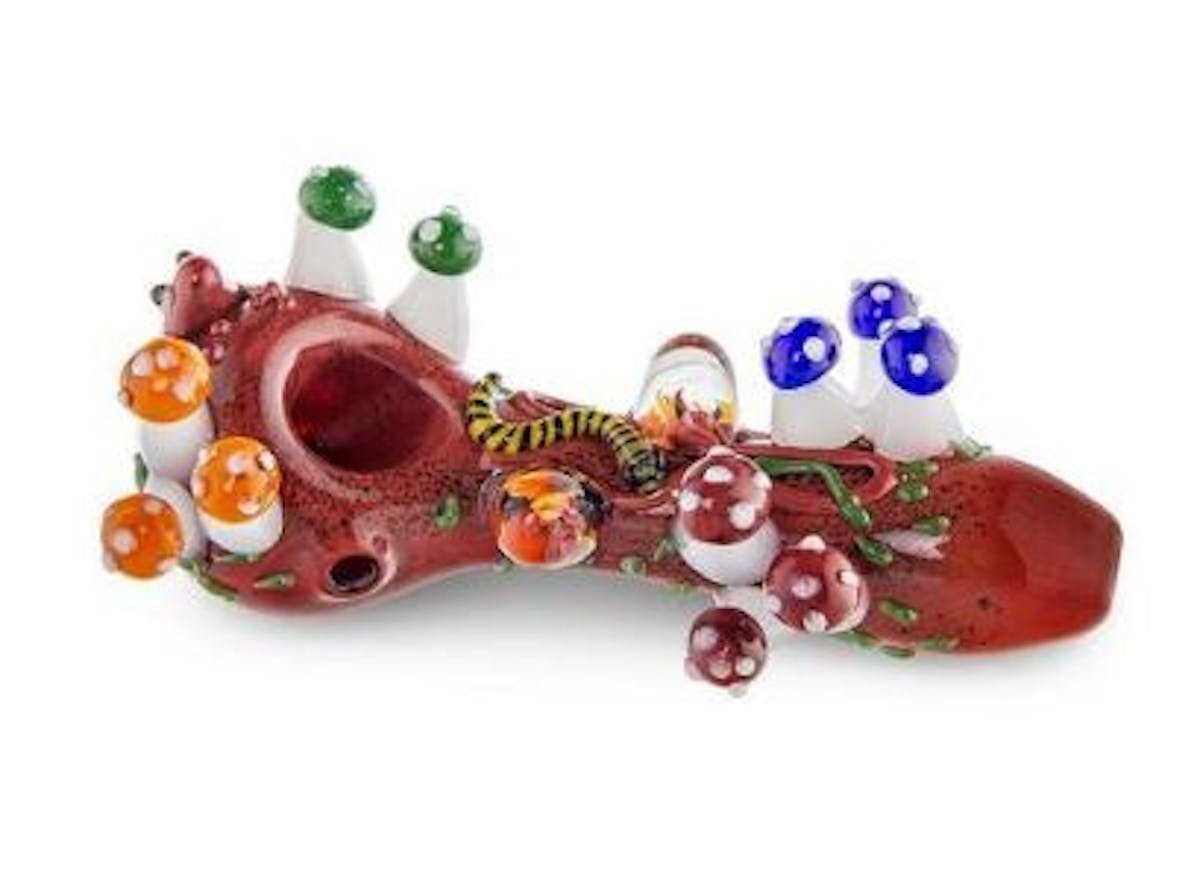 Image of Forest Theme | 5″ Hand Pipe