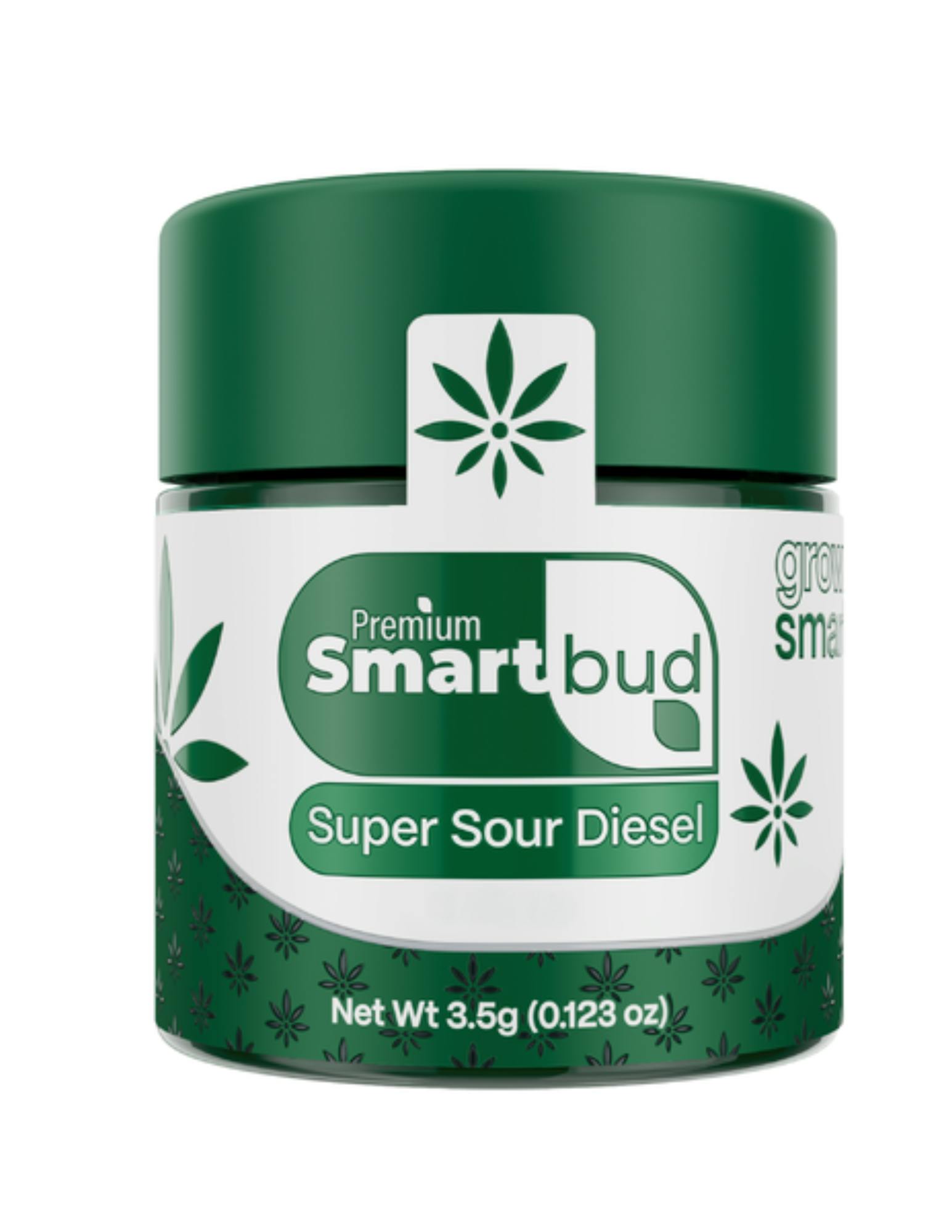 Smartbud - Super Sour Diesel by Smartbud
