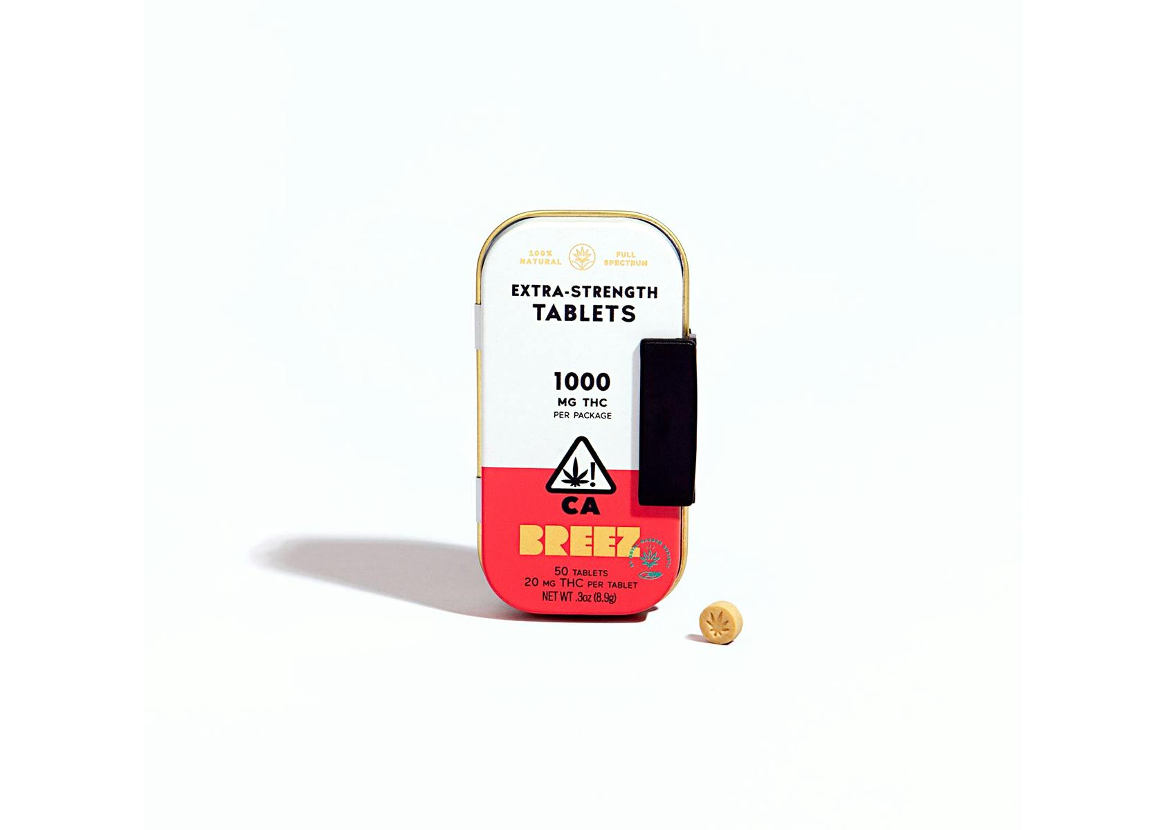 Extra Strength Hybrid Tablets