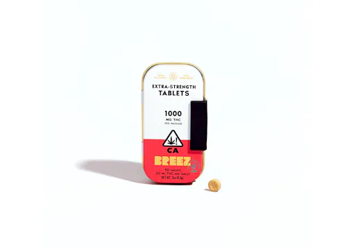 Extra Strength Hybrid Tablets-active