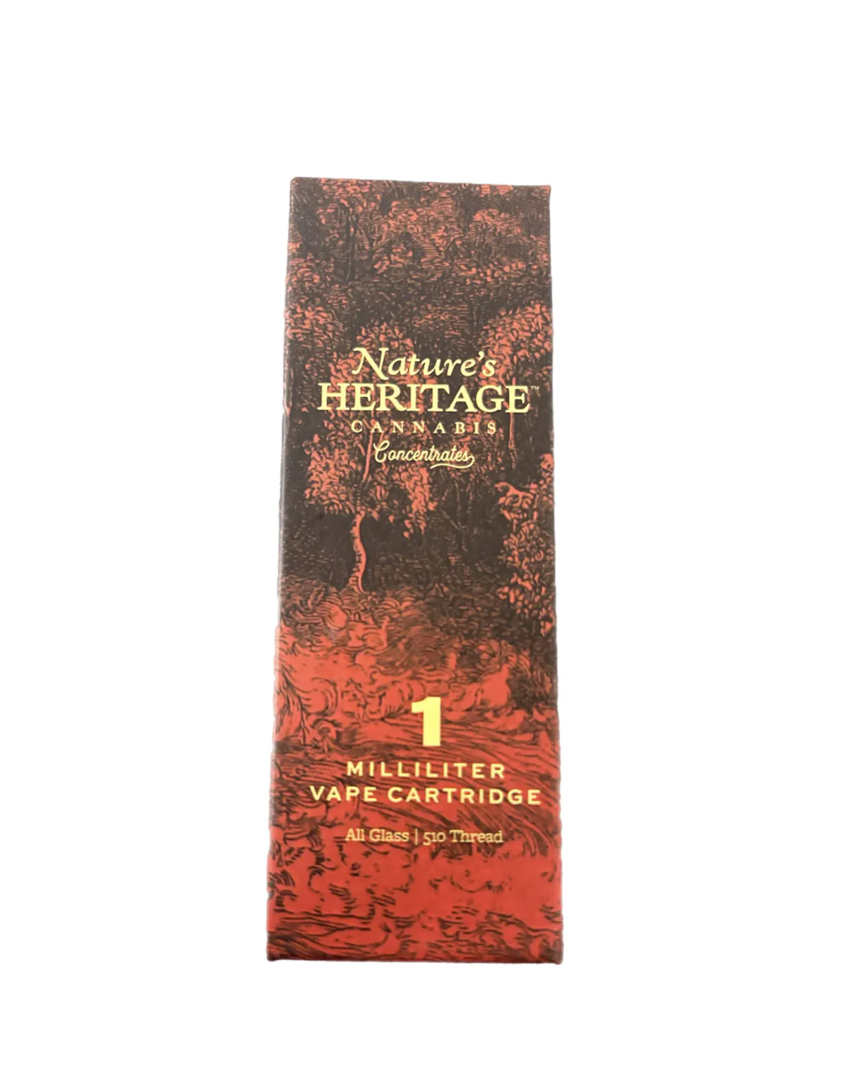 Orange Biscuits (Live Resin) | Vape Cartridge | Nature's Heritage | 1g in  Boston - Orange Biscuits (Live Resin) | Vape Cartridge | Nature's Heritage  | 1g Near Me