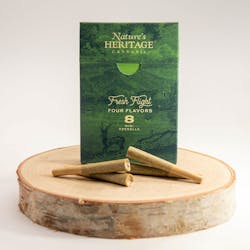 420 Flight Pack - 8pk Preroll 0.5g ea