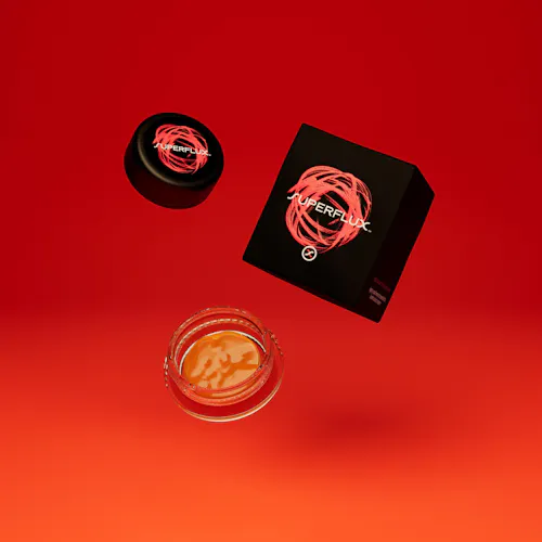Superflux – Guava Now N Later – Cured Budder 4g-active