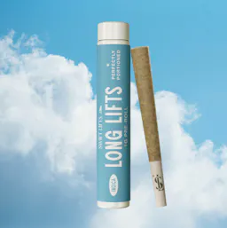Long Lifts Glitter Bomb