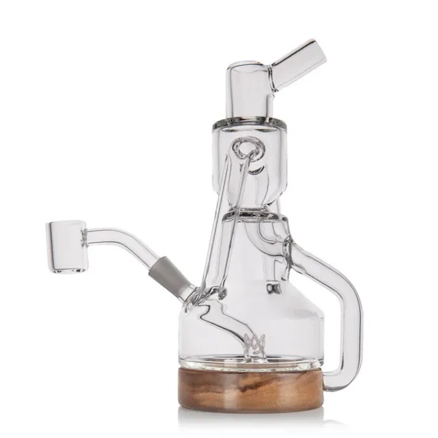 MJ Arsenal Mini Rig Alpine Series Apex (hybrid, glassware)