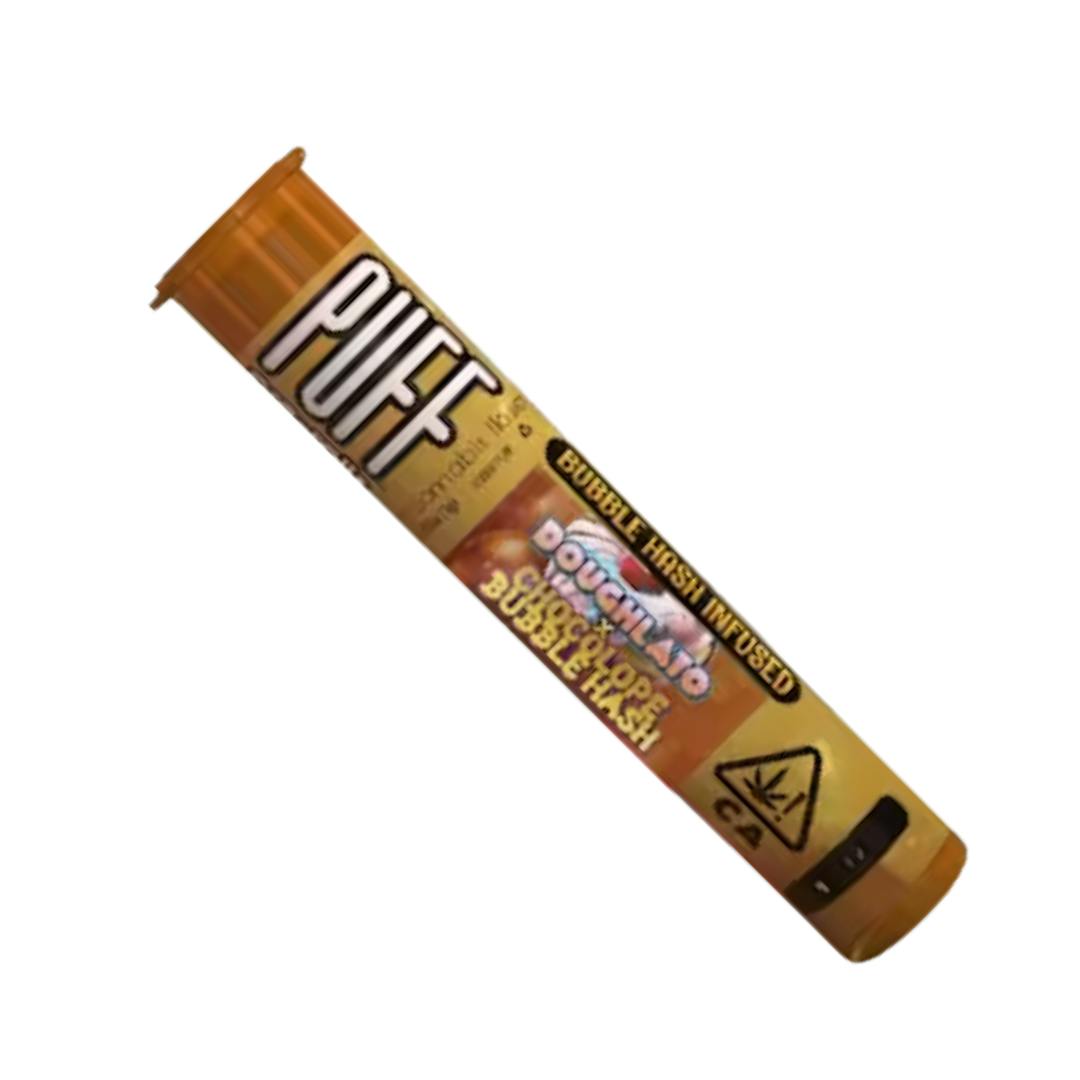 DOUGHLATO X CHOCOLOPE BUBBLE HASH PREROLL