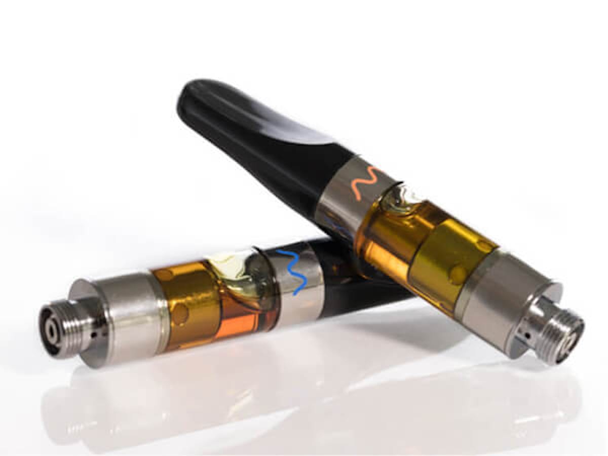 Image of Night Owl Haze | 1g Cartridge