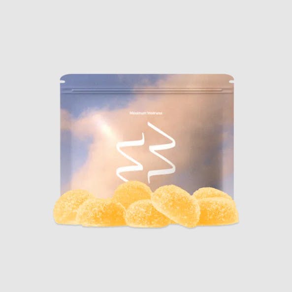 Mango 10mg THC 10-pk Indica Gummy