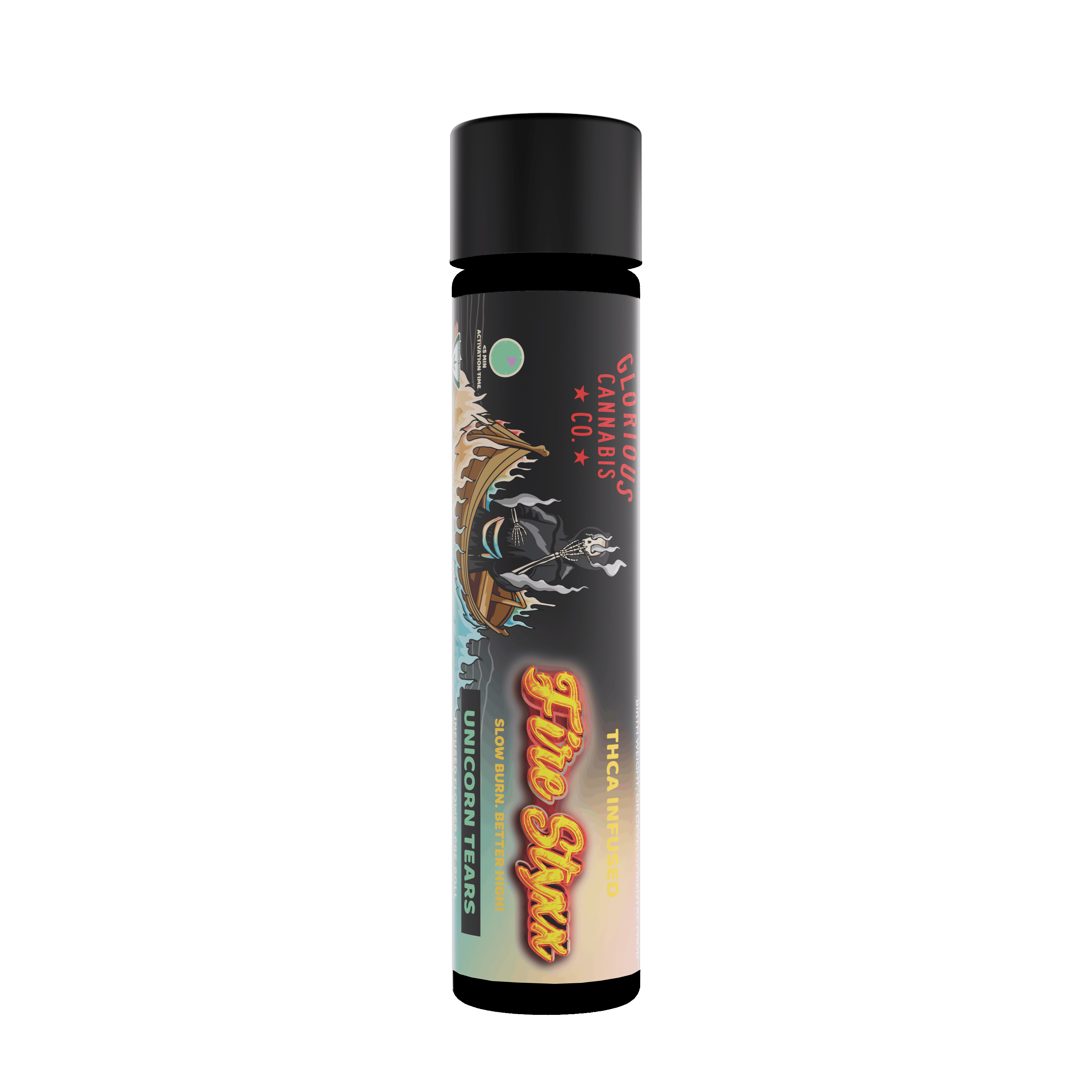 Product Simpler Daze - Unicorn Tears - Infused Pre-Roll