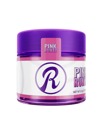 Runtz | Flower | Pink Runtz | 3.5g | NugHub Staten Island