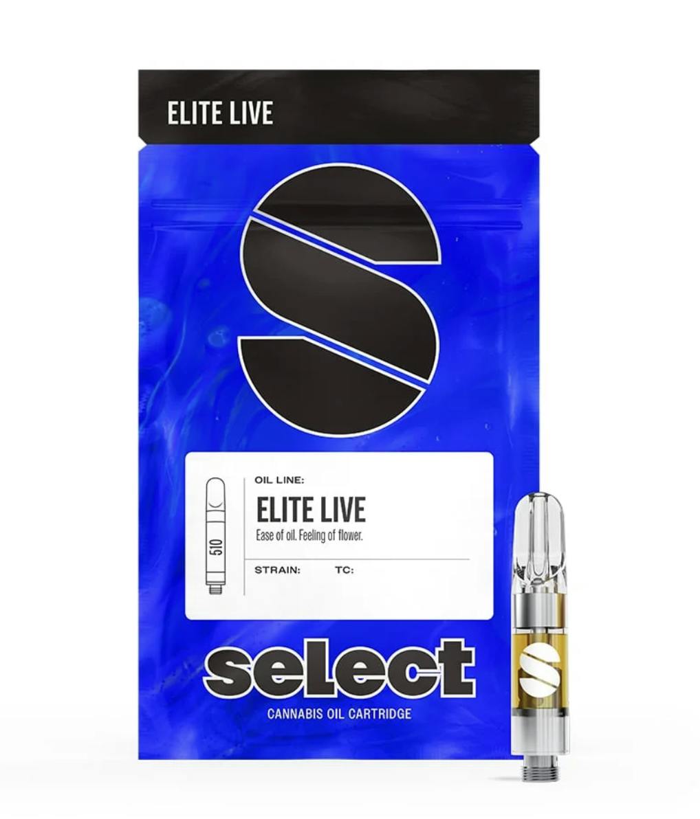 Cart | Select | GMO | Elite Cart 510 | 1g