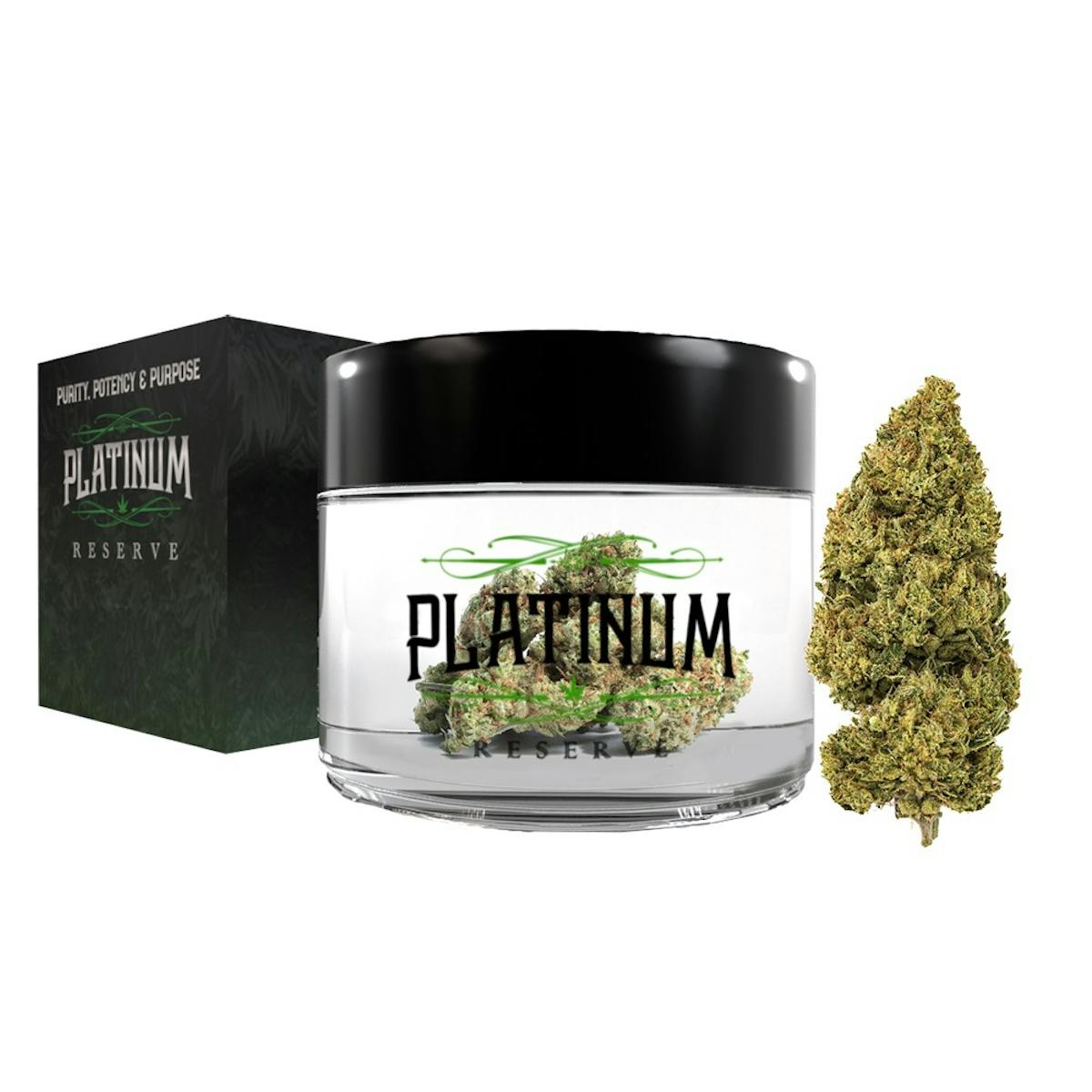 Photo of Platinum Reserve | Strawberry Cough | Flower