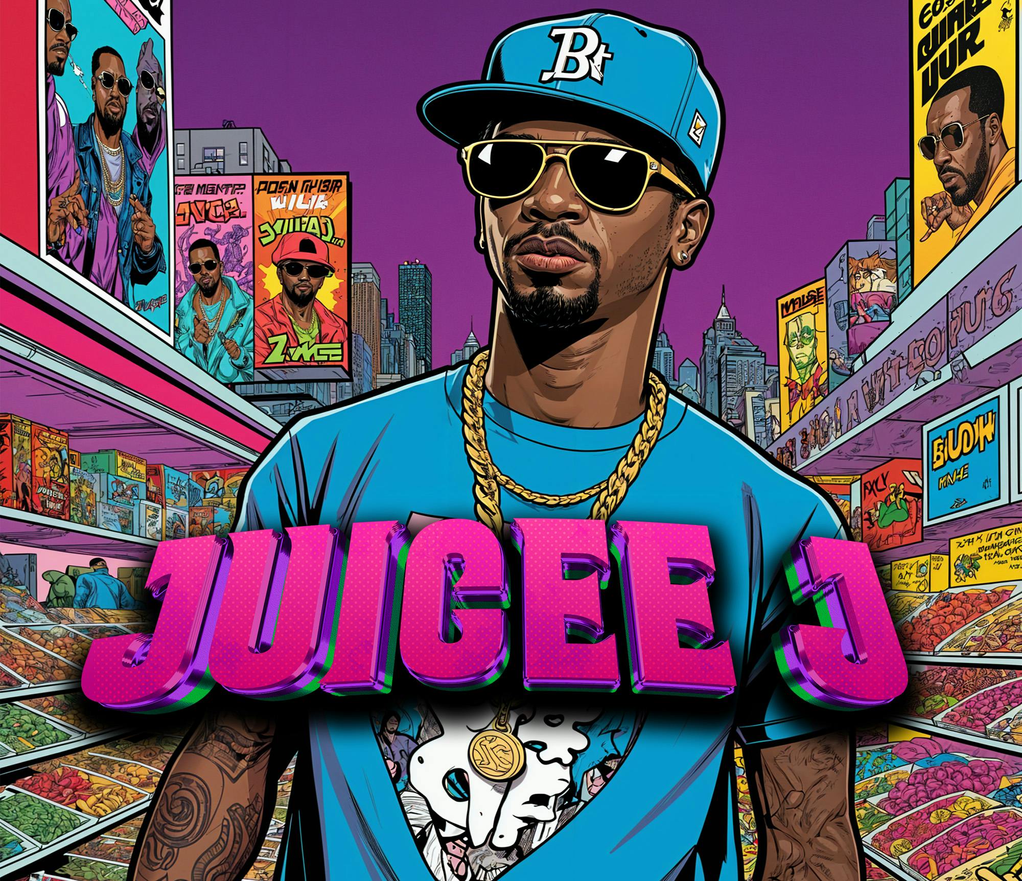 DELI - Juicee J (Smalls)