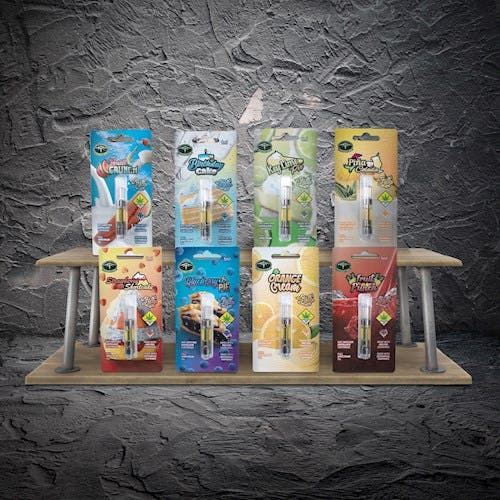 Blueberry Pie Cartridge | 1g