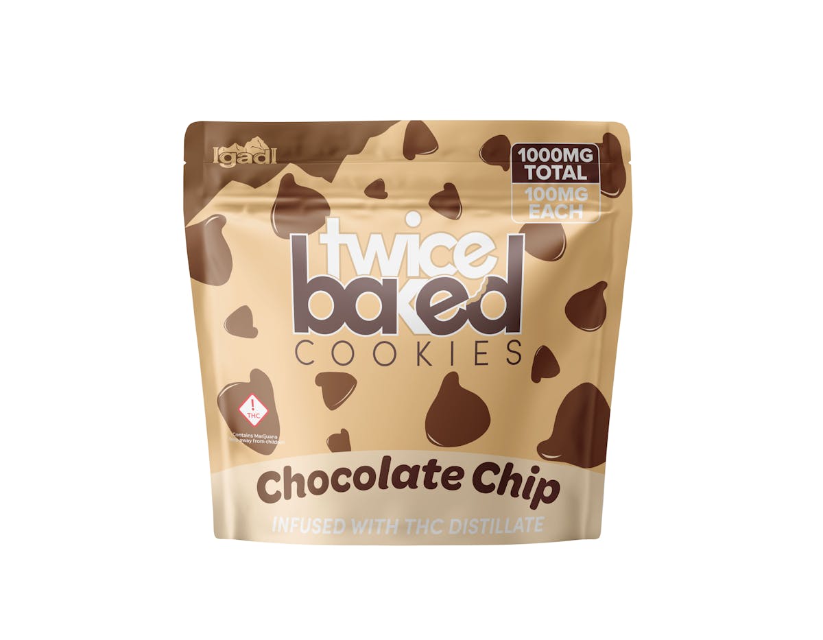 Photo of MED Cookie Bites | Chocolate Chip 10PK