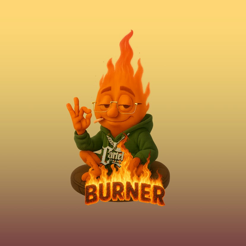 Cartel Farms - Burner